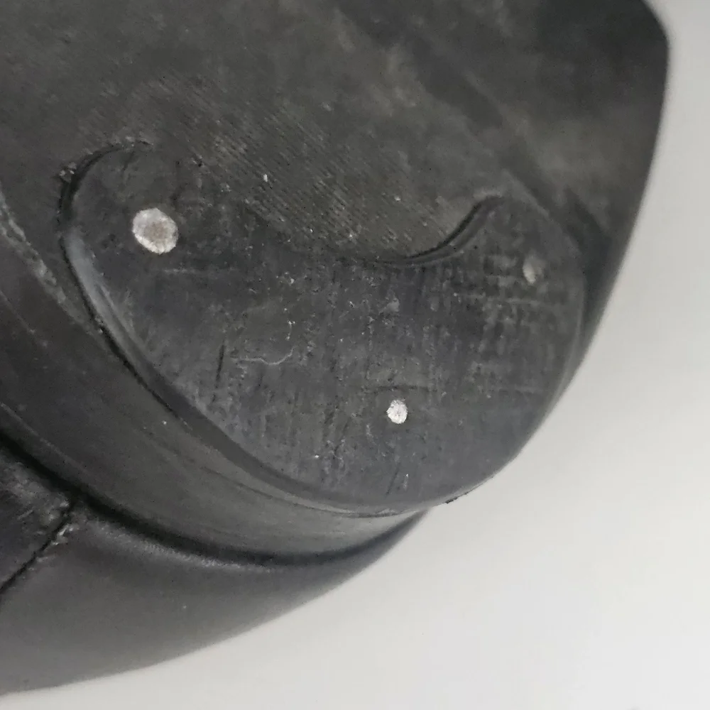 Magnanni Lino Buckle Loafers – Men’s Size 11.5 Black Leather , Made In SPAIN